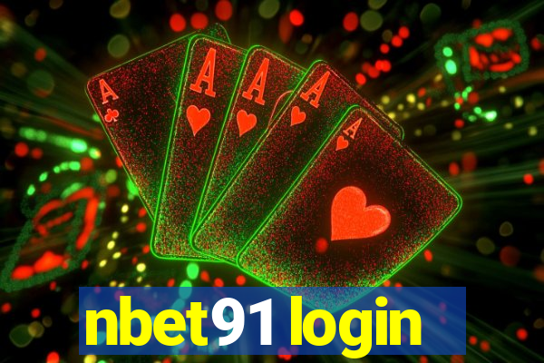 nbet91 login